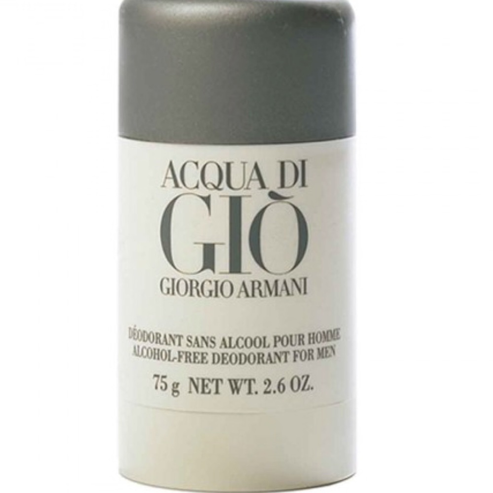 3 Brand NEW, Aqua Di Gio Giorgio Armani Deodorants